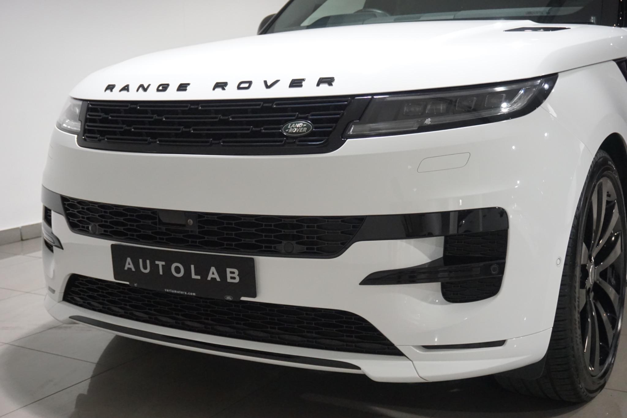 Land Rover Range Rover Sport 3.0 D300 MHEV Dynamic SE Auto 4WD Euro 6 (s/s) 5dr